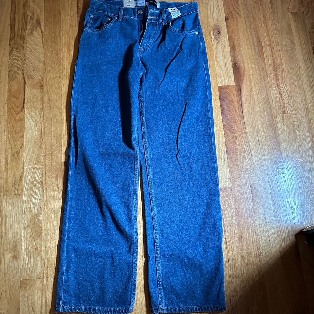 NWT Boys Levi silverTab Jeans - size 16 Regular - W 28 L 30